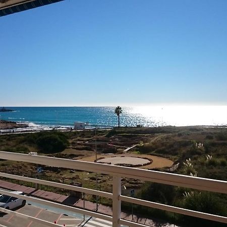 Apartamento con excelentes vistas Calpe Bagian luar foto