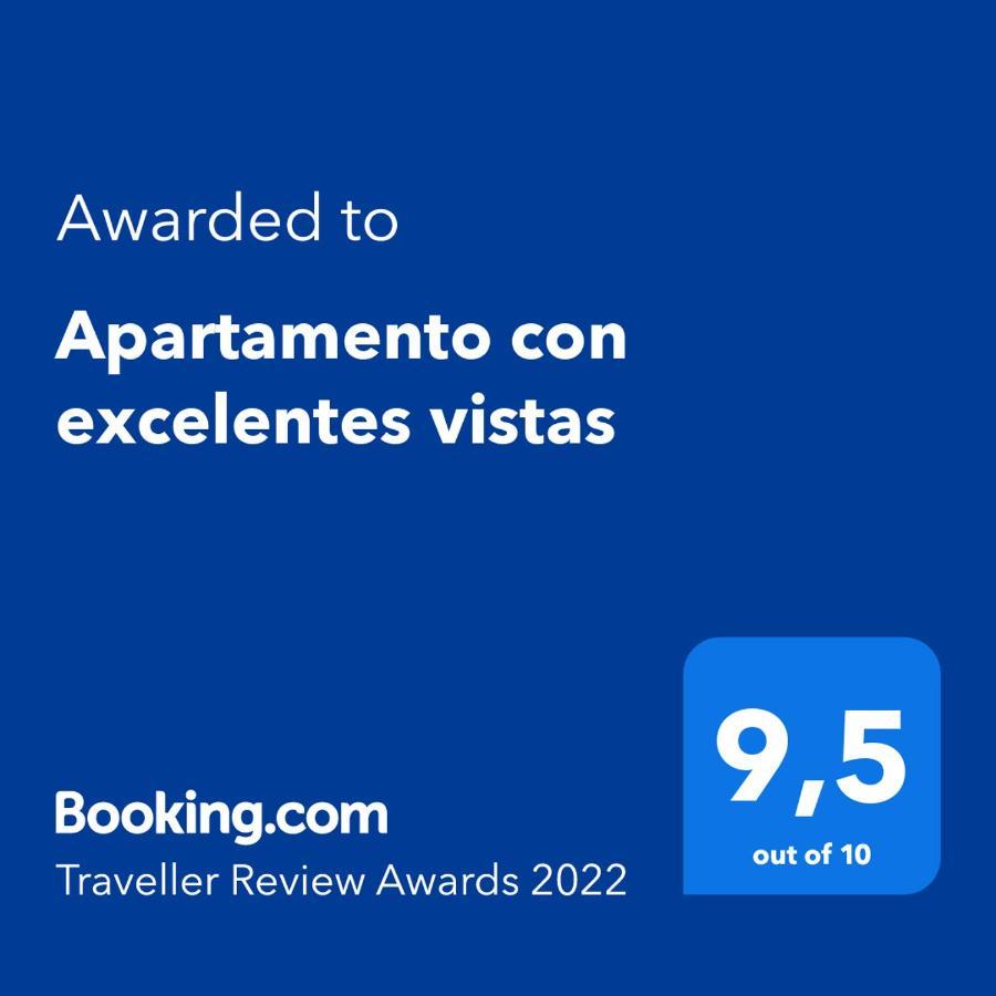 Apartamento con excelentes vistas Calpe Bagian luar foto
