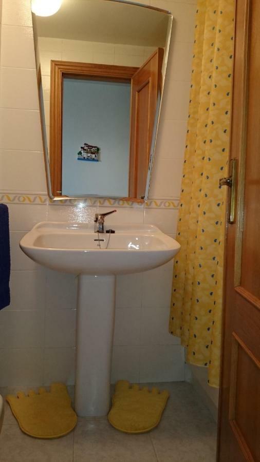 Apartamento con excelentes vistas Calpe Bagian luar foto