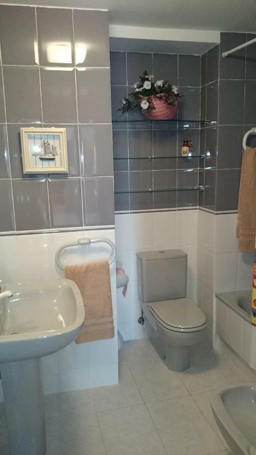 Apartamento con excelentes vistas Calpe Bagian luar foto