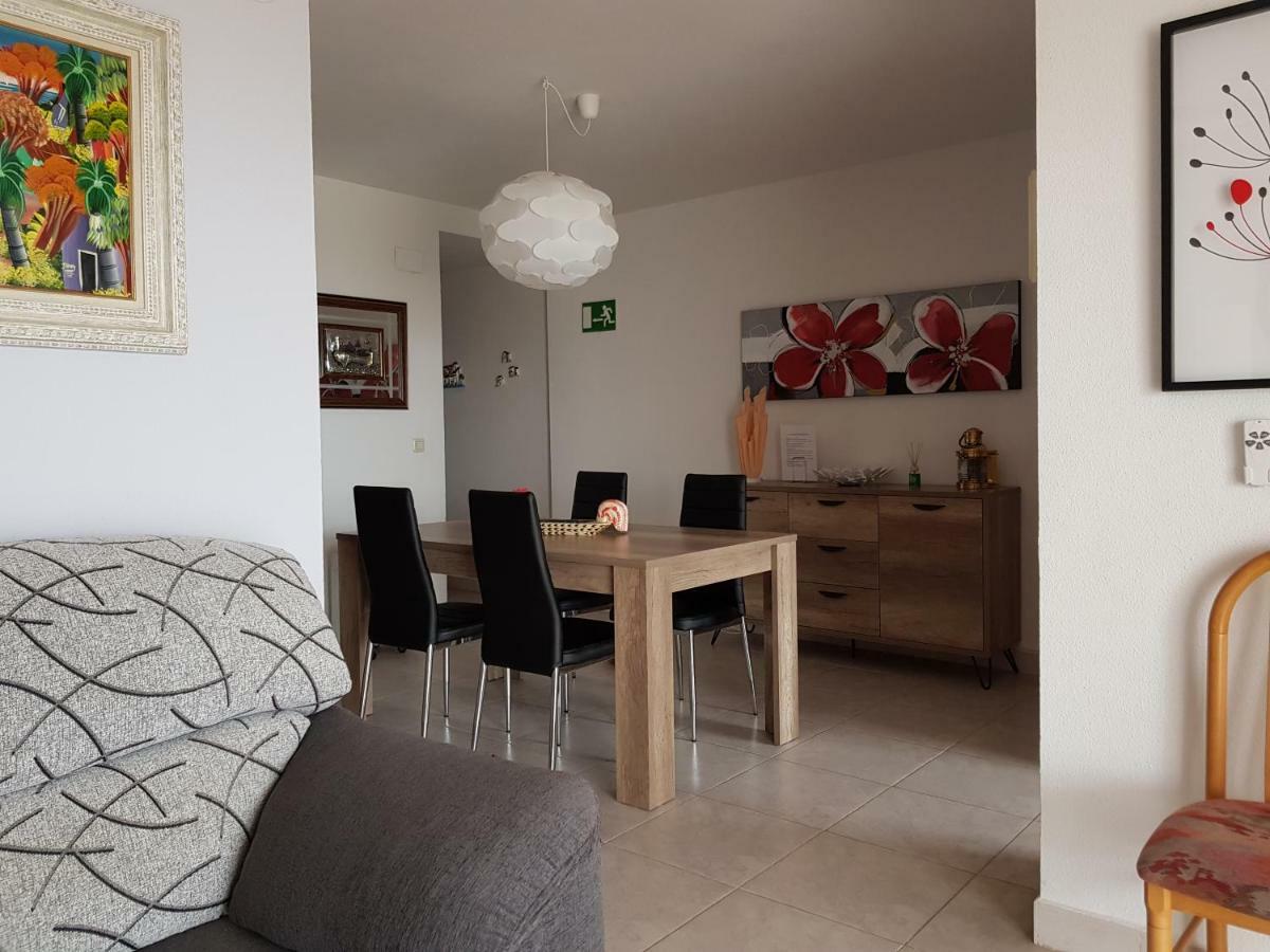 Apartamento con excelentes vistas Calpe Bagian luar foto
