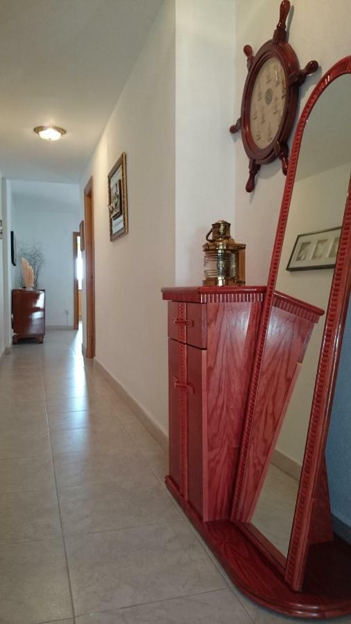 Apartamento con excelentes vistas Calpe Bagian luar foto