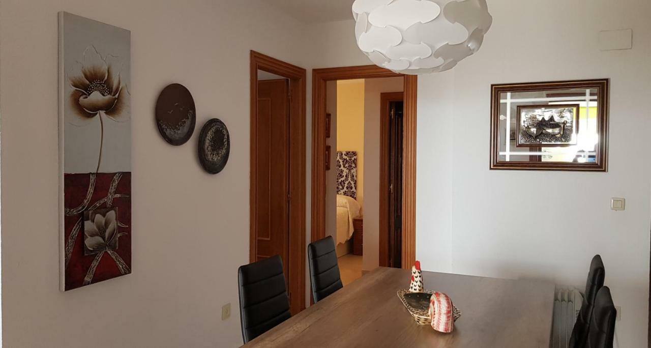 Apartamento con excelentes vistas Calpe Bagian luar foto