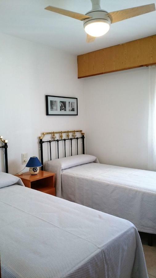 Apartamento con excelentes vistas Calpe Bagian luar foto