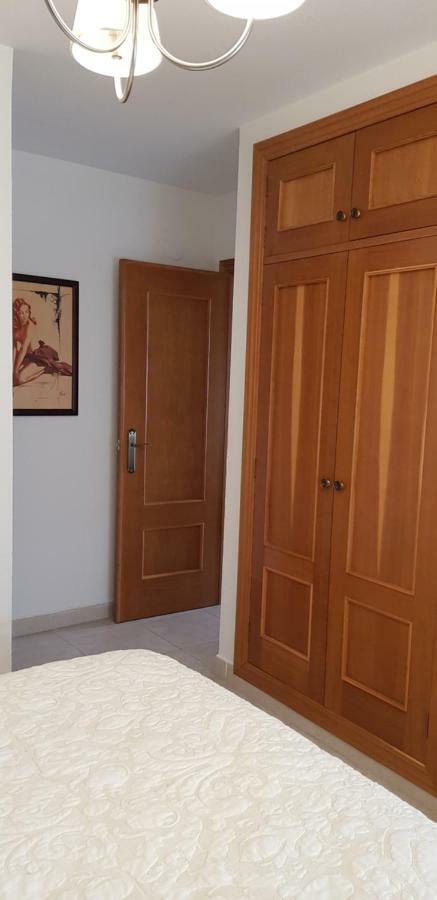 Apartamento con excelentes vistas Calpe Bagian luar foto